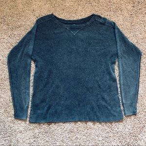 Grey American Eagle Sweater